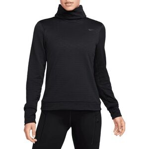 Nike Women's Therma-FIT Element Swift Turtleneck Running Top